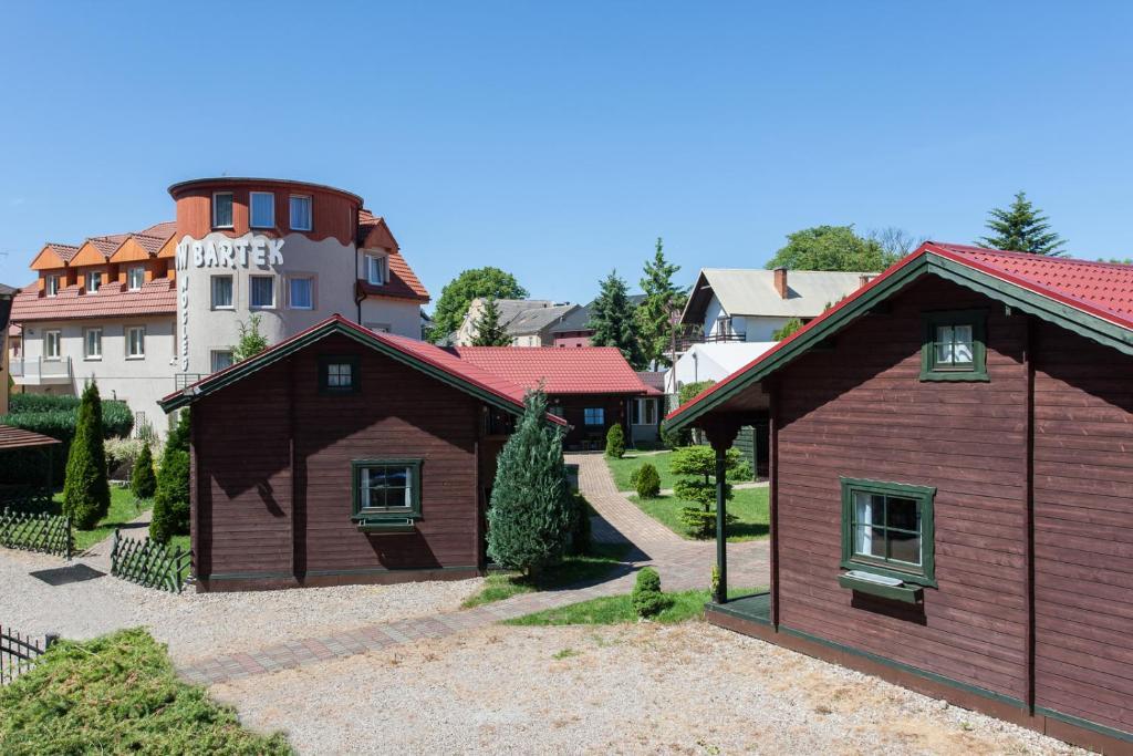 Domki Letniskowe Bartek Rewal Quarto foto